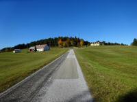  Wanderroute Richtung Binderberg - Binderhof 