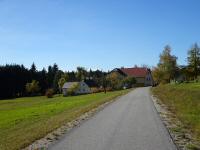  Wanderroute zum Gehft Leopoldseder - Reichenauerwald 48 