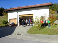 Blick zur 3. K+L beim Gehft Leopoldseder in Reichenauerwald 