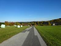 Wanderroute durch die Streusiedlung Reichenau am Freiwald 