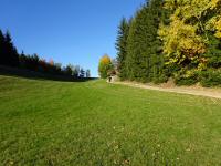  Blick auf die Wanderroute nach Scheiben 