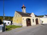  Blick zum altem Feuerwehrhaus 