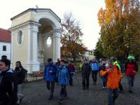  Wanderroute vorbei an der Marienkapelle 