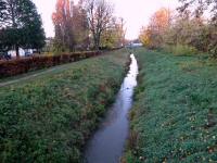  Blick auf den Taschlbach flussaufwrts 