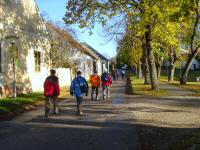  Wanderroute ber die Lindenallee 