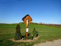  Blick zum Veitkreuz 