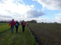  Wanderroute nach Enzersdorf bei Staatz 