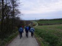  Wanderroute entlang der Laaer Ostbahn - S2 