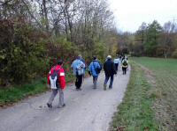  Wanderroute entlang der Laaer Ostbahn - S2 