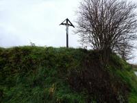  Blick zum Feldkreuz Zehetcker 