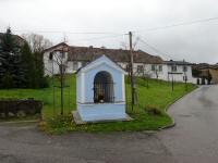  Blick zur Lettenkapelle an der Rhrbrunngasse 