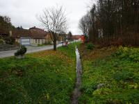  Blick auf den Sirnitzbach Richtung Lengenfeld 