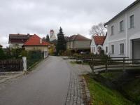 Wanderroute ber die Bachgasse entlang des Sirnitzbachs 