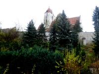  Blick zur Kath. Pfarrkirche hl. Pankratius 
