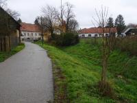 Wanderroute entlang des Sirnitzbachs 