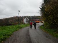  Wanderroute wieder zum FF-Haus Lengenfeld 