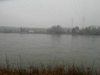  Blick ber die Donau 