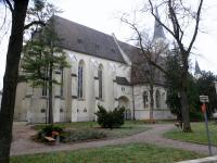 Blick zur Kath. Pfarrkirche hl. gydius 