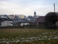  Blick zum Stadtturm Enns 