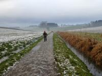  Wanderroute entlang des Moosbachl 