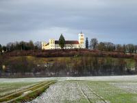  Fernblick zum Schloss Tillysburg 