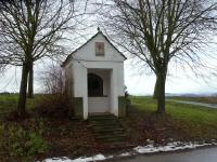  kleine Kapelle beim Gehft Unterfrstweger 