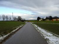  Wanderroute nach Enns 