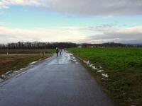  Wanderroute ber die Eichbergstrae nach Enns 