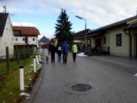  Wanderroute ber die Eichbergstrae 