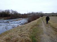  Wanderroute entlang der Traisen 