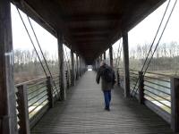  berquerung der Traisen auf der Seenbrcke 