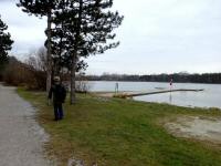  Wanderroute entlang des Viehofner See 