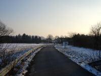  Wanderstrecke bei Blindenmarkt 