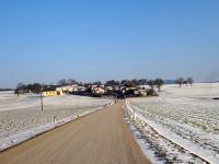  Wanderroute nach Gumpenberg 