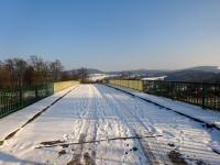  Wanderroute ber die Brcke der A1 