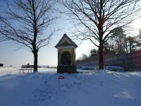  Blick zur Reisinger Kapelle 