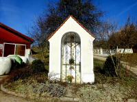  kleine Kapelle in Mrenz 