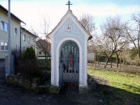  kleine Hofkapelle bei einem Gehft in Lohsdorf 
