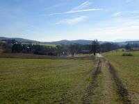  der Blick zurck nach Lohsdorf 