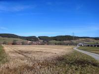  der Blick zurck nach Seiterndorf 