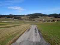  Wanderroute wieder nach Seiterndorf 