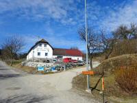  Blick zum FF-Haus in Seiterndorf mit der 2. K+L 