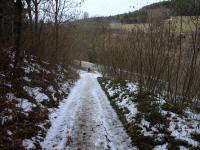  Wanderroute nach Nasting 