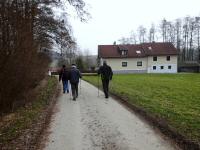  Wanderroute nach Innerochsenbach 