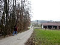  Wanderroute nach Innerochsenbach 