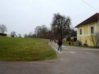  Blick auf die Wanderstrecke in Innerochsenbach 