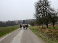  Wanderroute nach Kntzling 