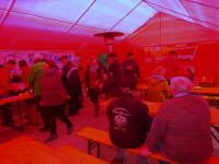  Wanderer bei der 1. K+L in Kntzling 