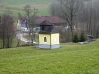  Blick zur Dorfkapelle Edelbach 