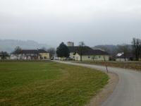  Wanderstrecke beim Weiler Altenhof 